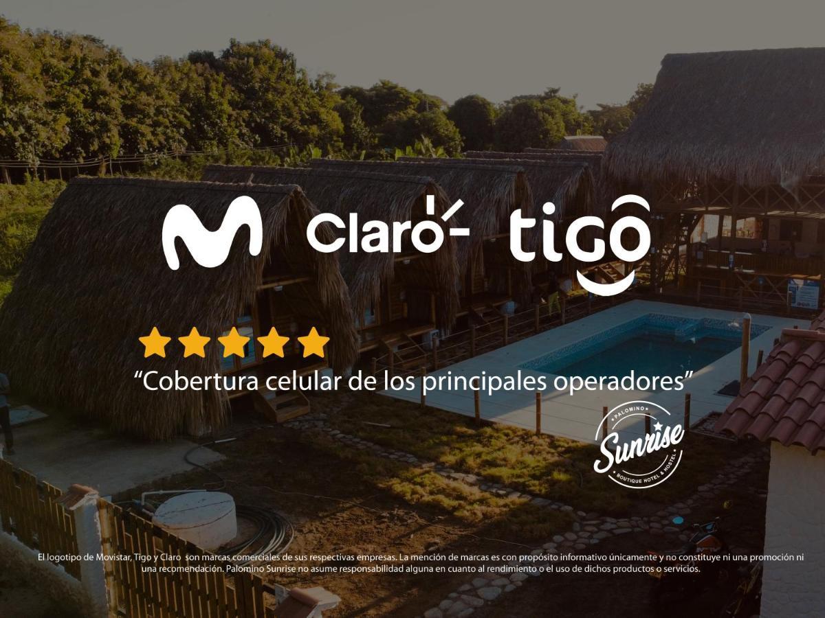 Hotel Palomino Sunrise Exterior foto
