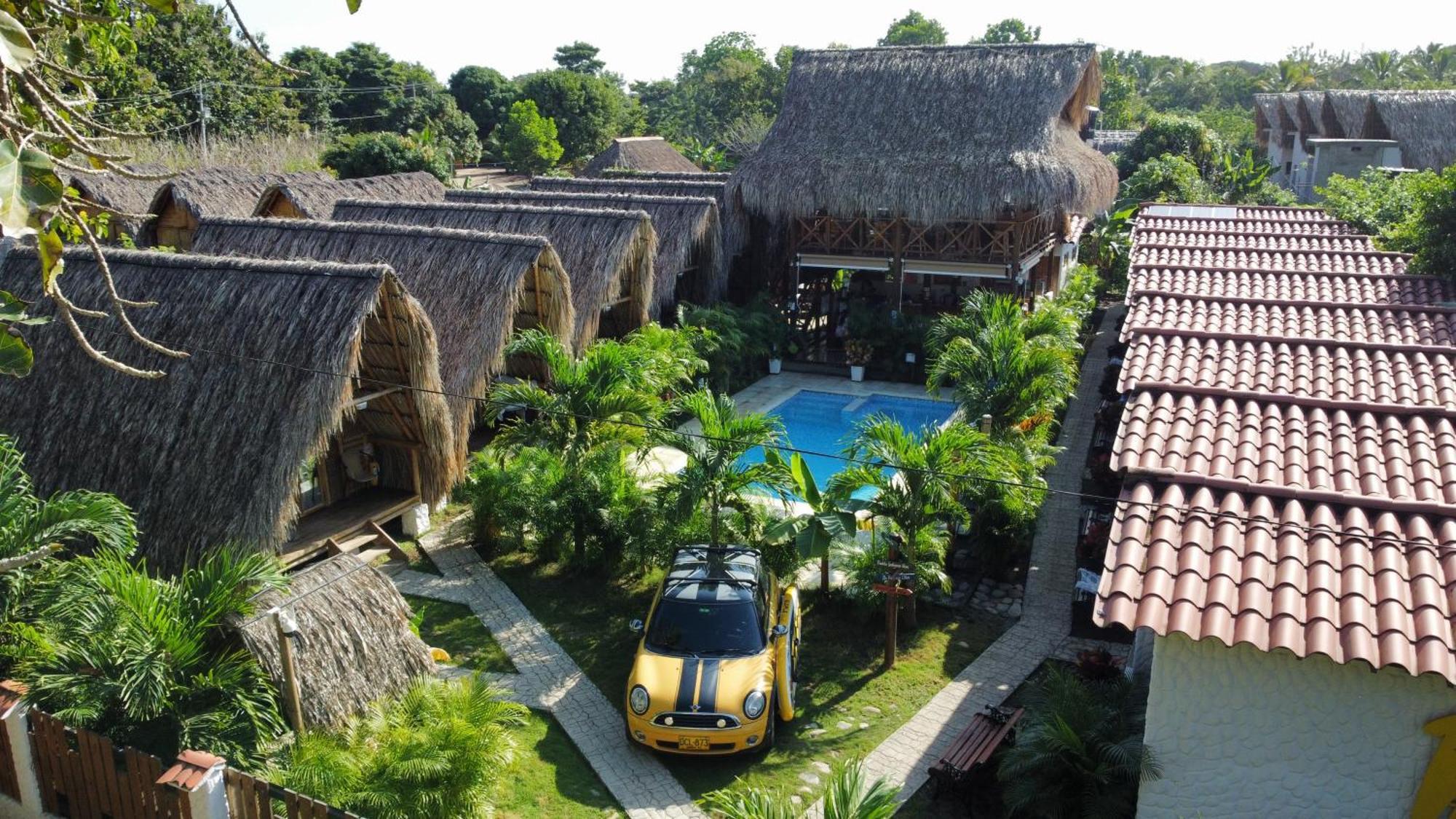Hotel Palomino Sunrise Exterior foto