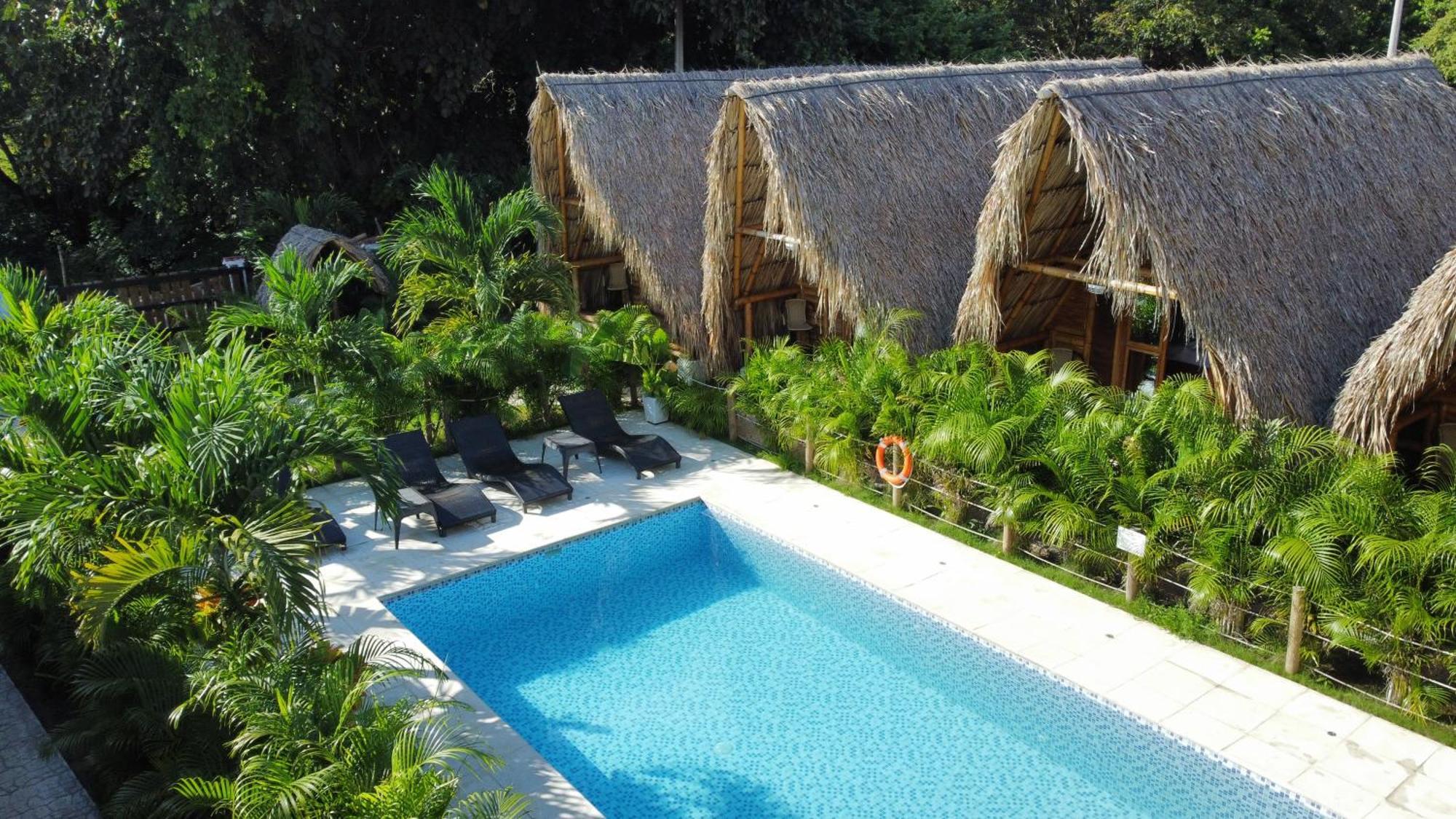 Hotel Palomino Sunrise Exterior foto