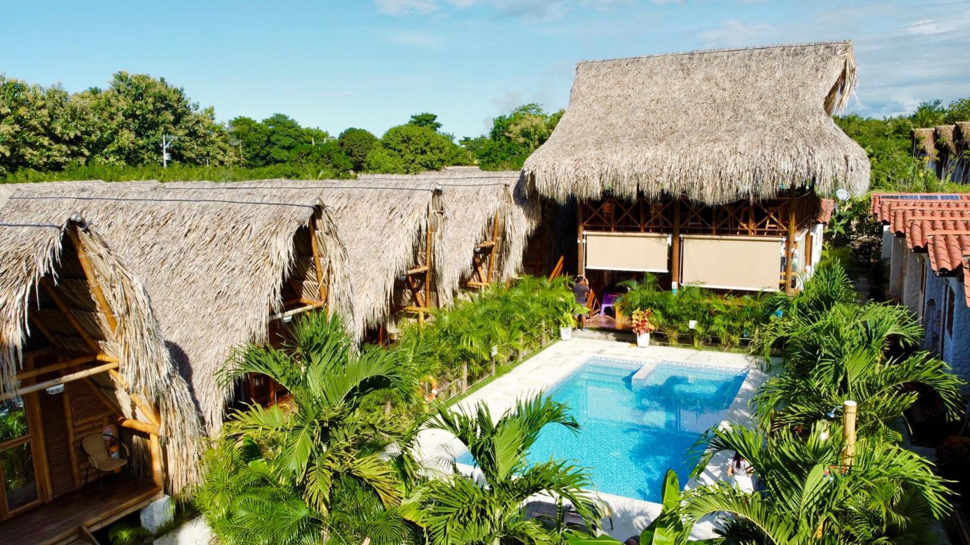 Hotel Palomino Sunrise Exterior foto
